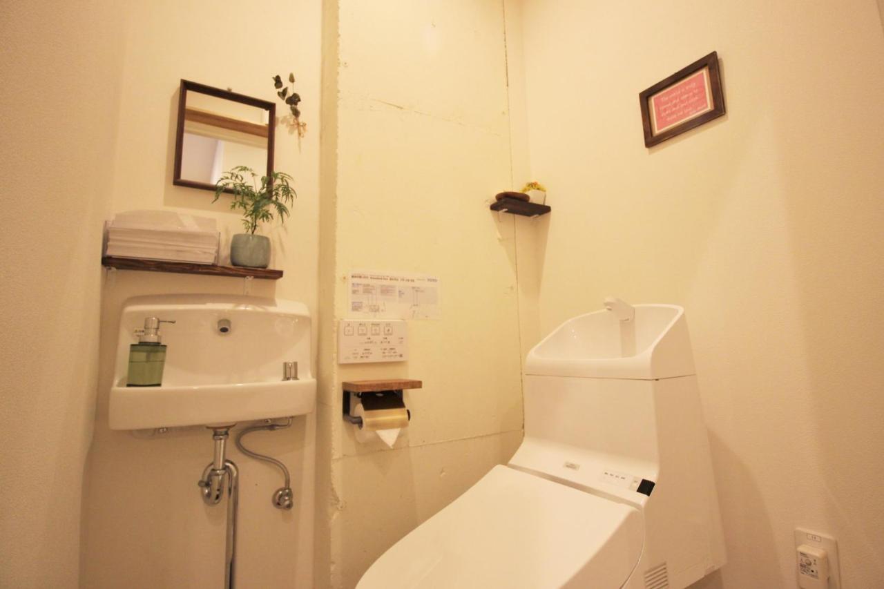 פוקואוקה Hostel Toki מראה חיצוני תמונה