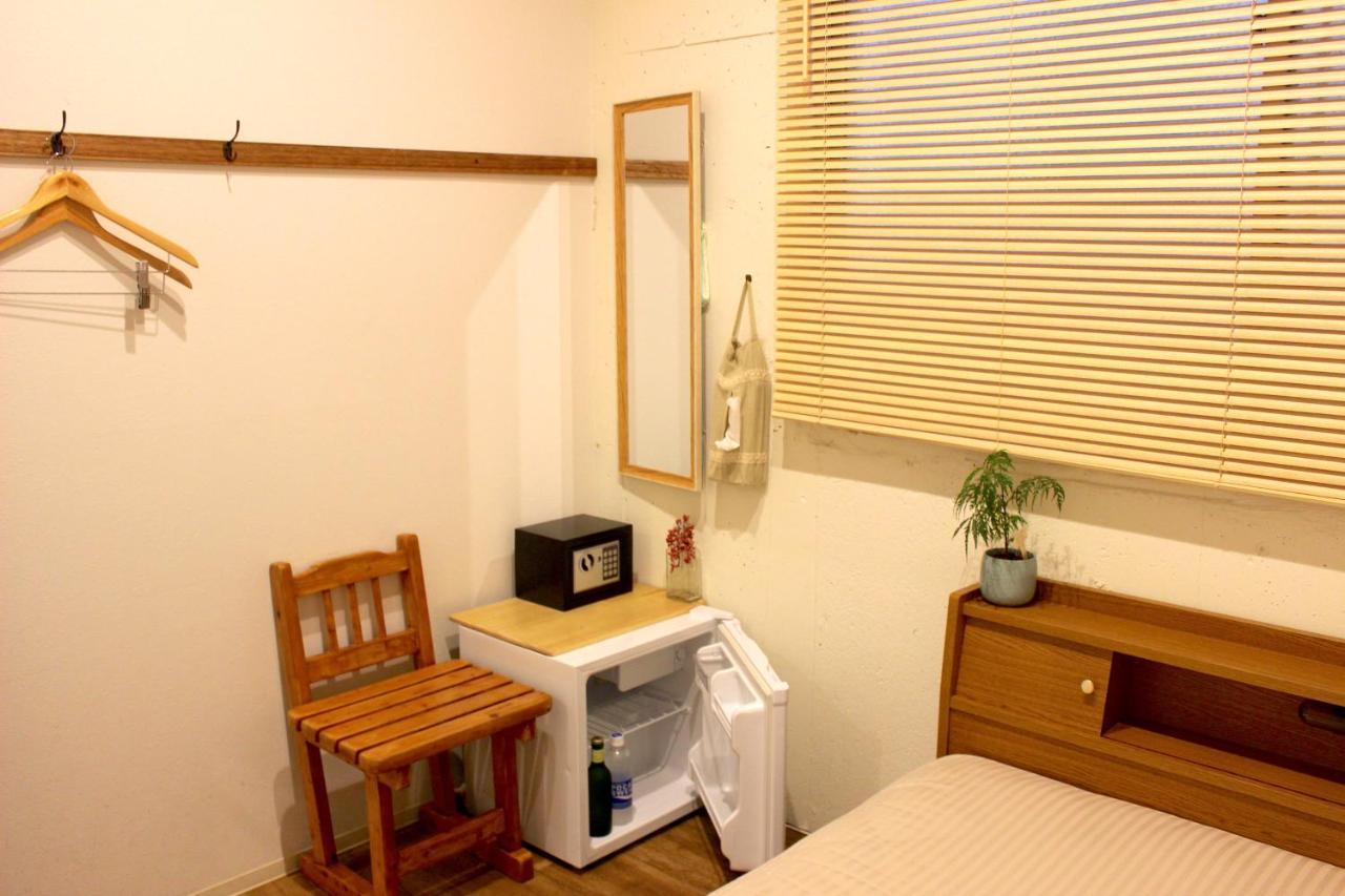 פוקואוקה Hostel Toki מראה חיצוני תמונה