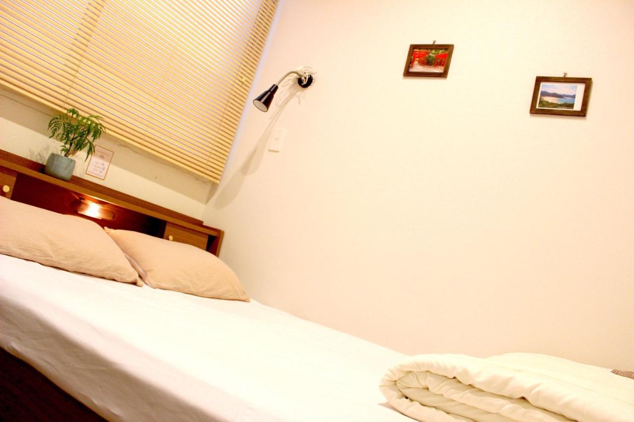 פוקואוקה Hostel Toki מראה חיצוני תמונה